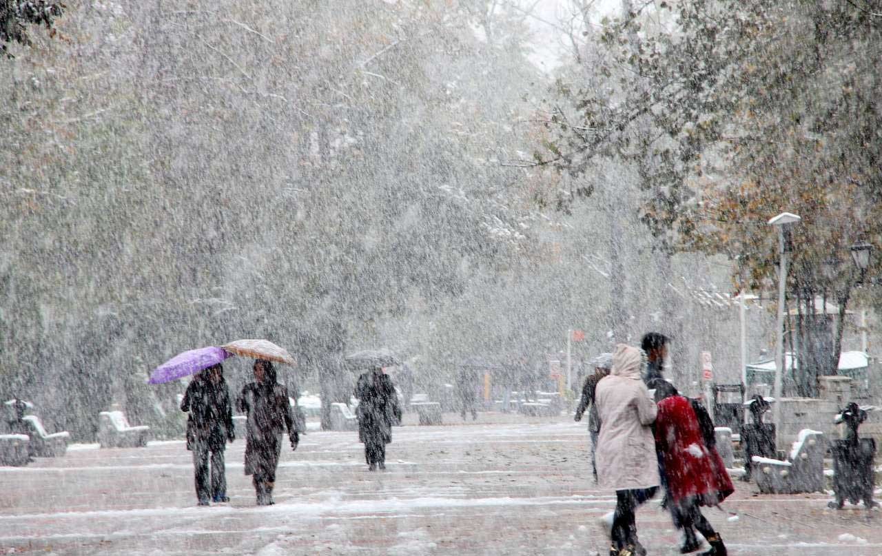 تعطیلی مدارس خراسان رضوی به دلیل بارش برف