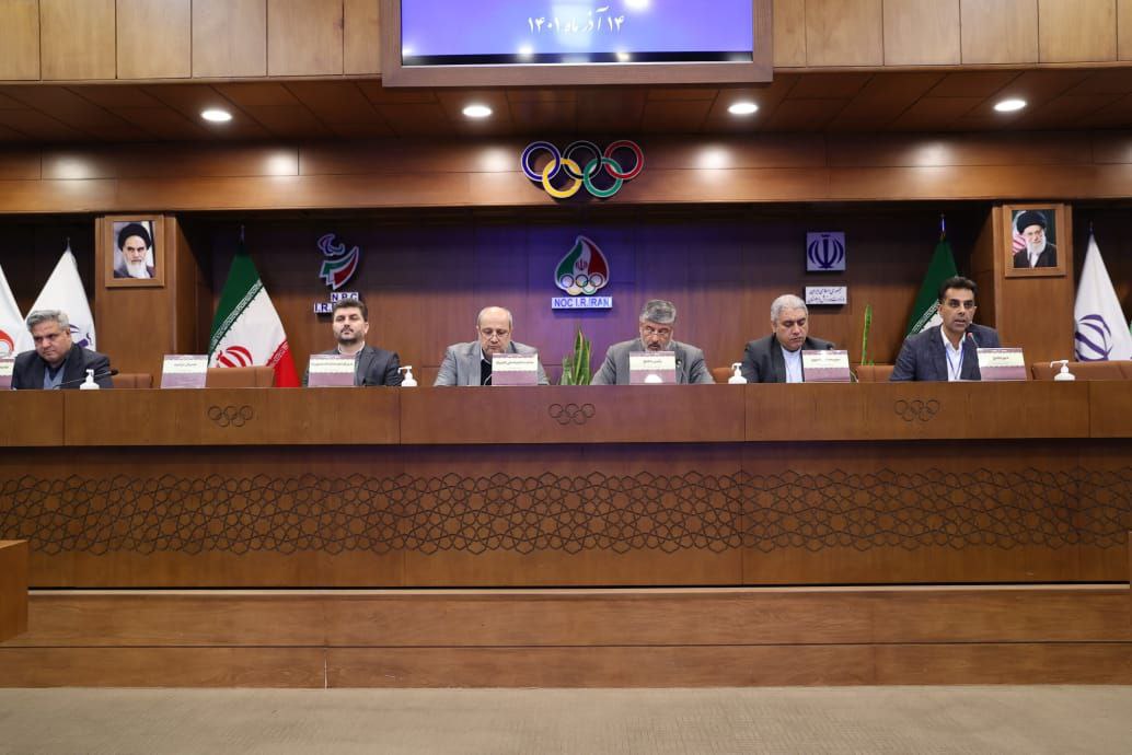 لغو انتخابات فدراسیون اسکواش پس از قهر یکی از نامزدها