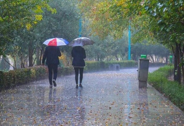هواشناسی ایران؛ تداوم بارش‌ها تا شنبه