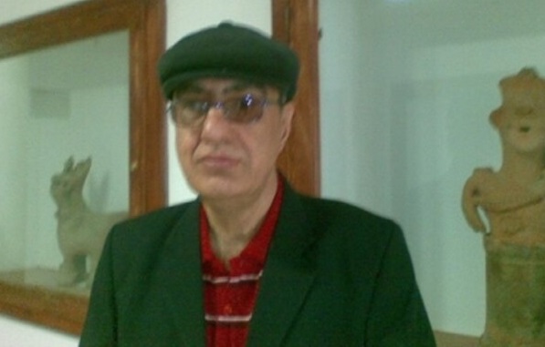جلال خسروی، شاعر ایرانی درگذشت