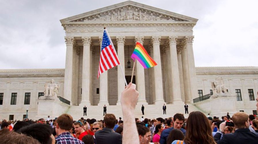 کنگره آمریکا طرح حمایت از ازدواج همجنس‌گرایان را تصویب کرد
