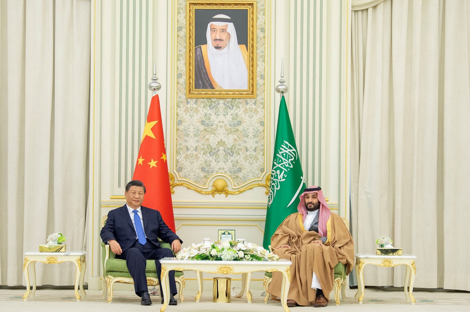 بیانیه عربستان و چین علیه ایران؛ با آژانس همکاری و در امور داخلی کشور‌ها دخالت نکنید!