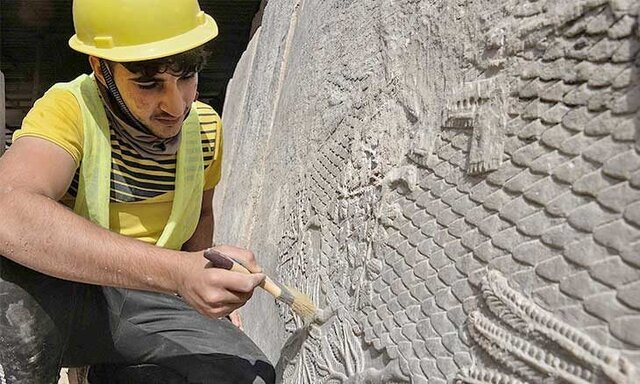 تخریب بیش از ۵۰۰۰ بنای تاریخی توسط داعش