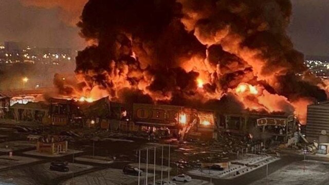 آتش‌سوزی در دانشگاه صنعتی اصفهان؛ یک نفر جان باخت