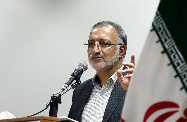 زاکانی: مسئولیت مستقیم آلودگی هوای تهران با شهرداری نیست!