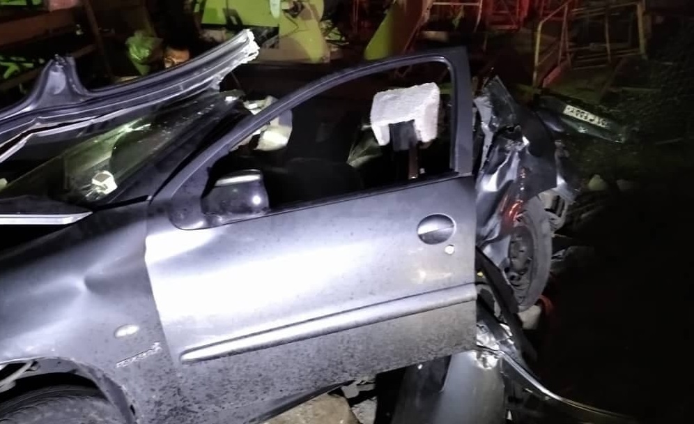 تصادف مرگبار در بزرگراه آزادگان؛ راننده پژو ۲۰۶ فوت کرد