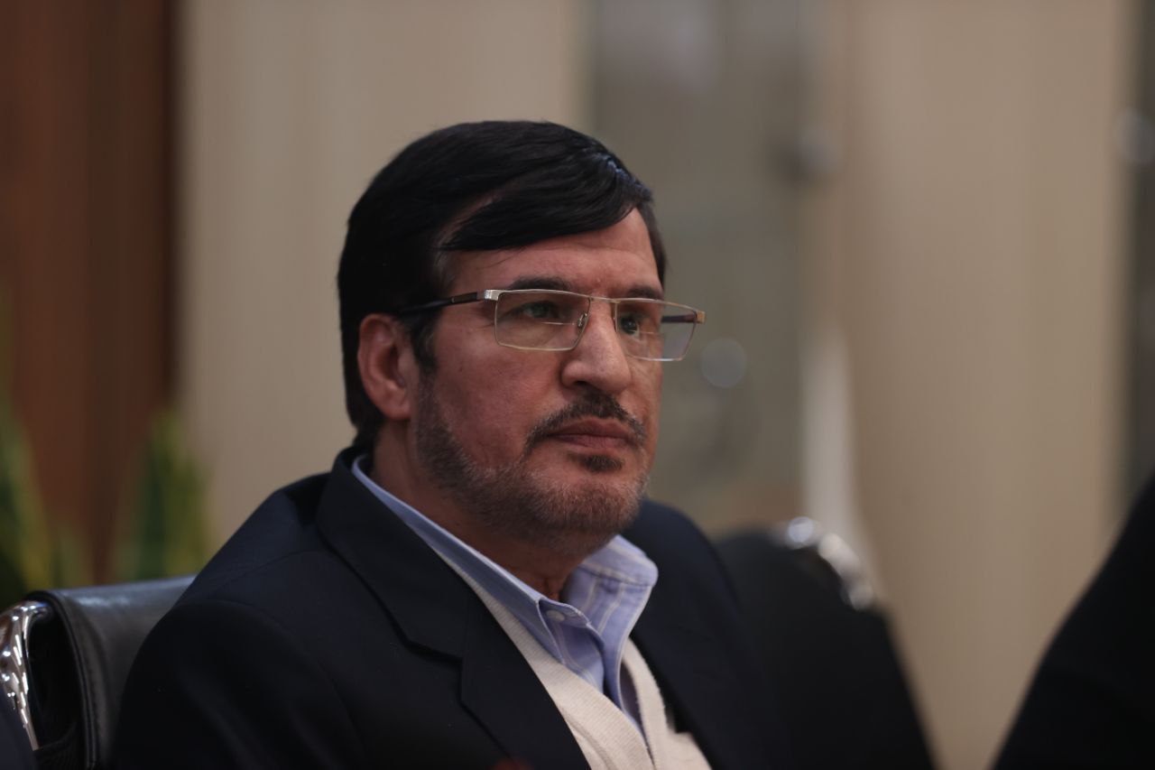 غفور کارگری رئیس کمیته ملی پارالمپیک شد