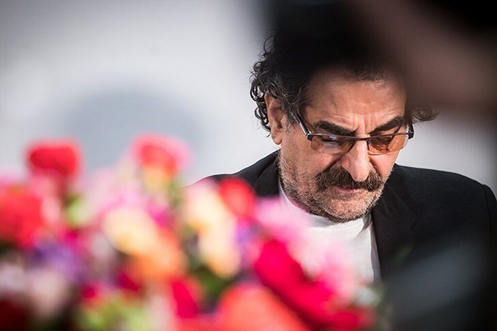 شهرام ناظری پس از آنژیوگرافی از بیمارستان مرخص شد