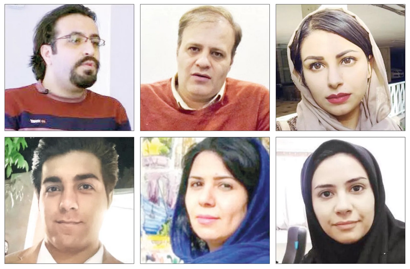 نخستین دادگاه فعالان سیاسی هفته آینده برگزار خواهد شد