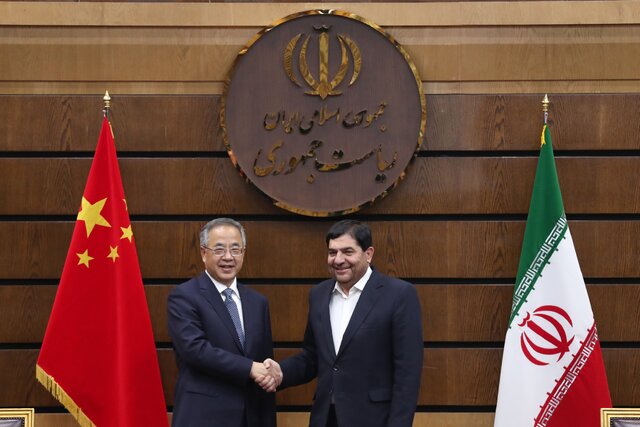 چند روز پس از بیانیه ضدایرانی/ چین: از تمامیت ارضی ایران حمایت می‌کنیم!