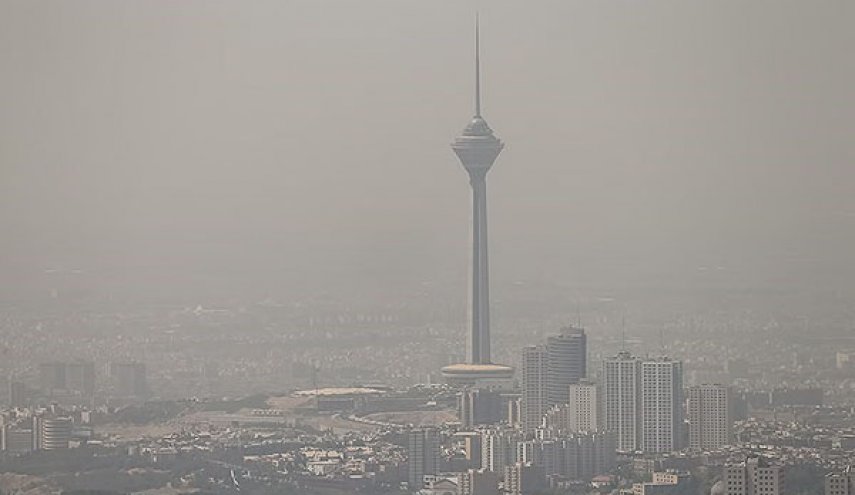 دستور دادگستری استان تهران درباره آلودگی هوا