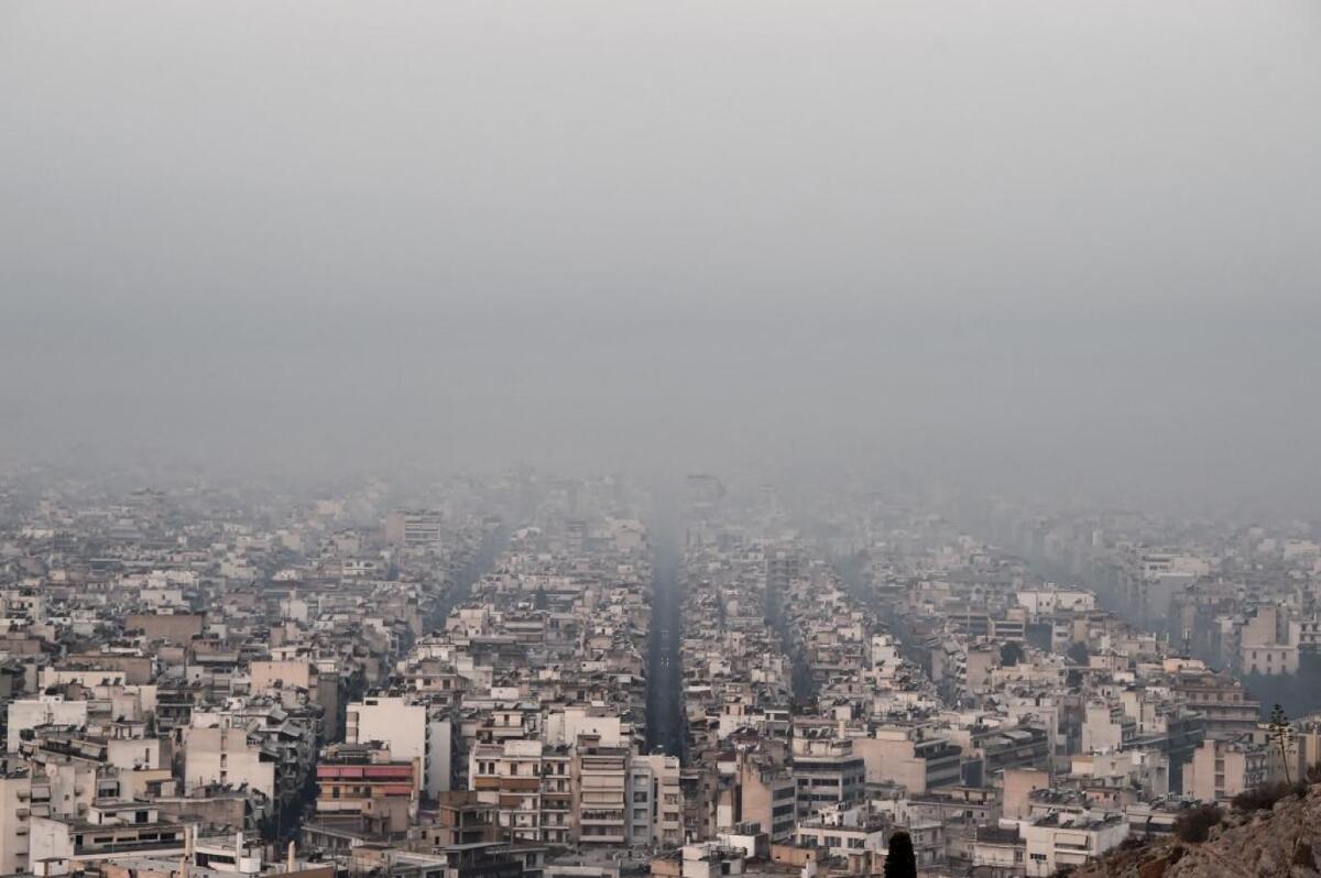 ورود سامانه بارشی و افزایش آلودگی هوای شهر‌های صنعتی