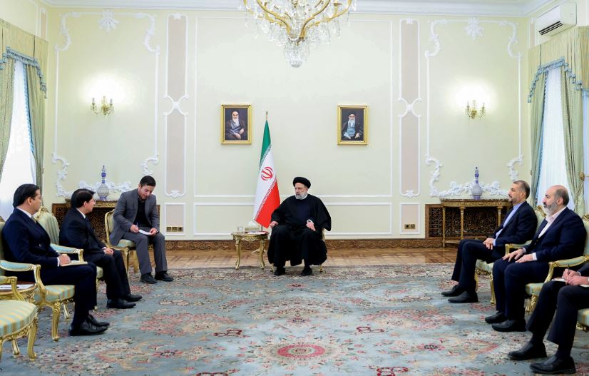 رئیسی: گسترش همکاری بین کشور‌های همسو یکی از راه‌های خنثی کردن فشار جبهه استکبار است
