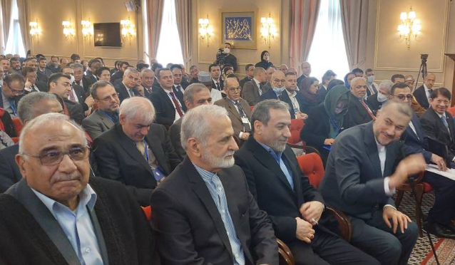سومین مجمع گفت‌وگوی تهران آغاز شد