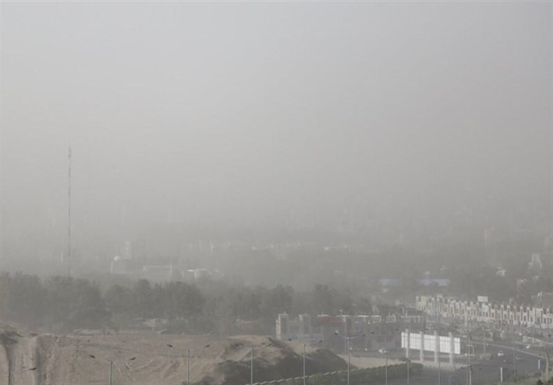 هشدار زرد ورود سامانه بارشی و وقوع مه در خوزستان