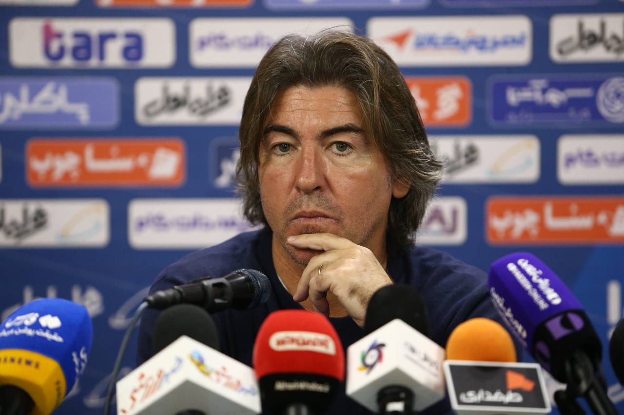 ساپینتو: پرسپولیس می‌تواند ما را سورپرایز کند