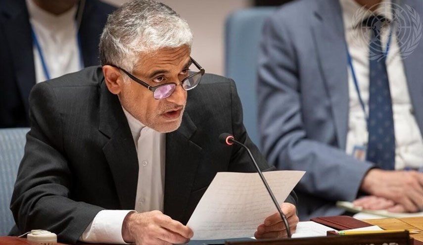 نماینده ایران در سازمان ملل: آماده‌ایم مذاکرات وین را از سر بگیریم