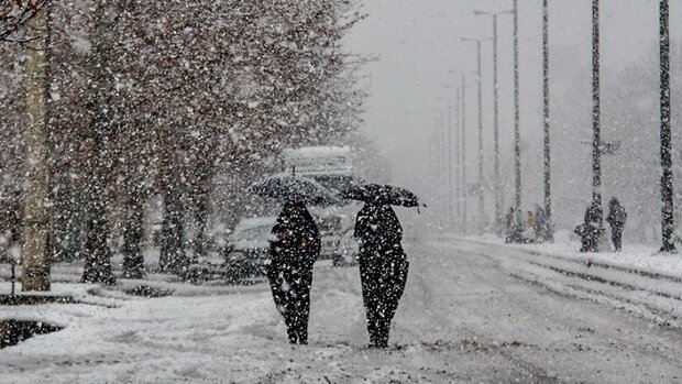 هشدار هواشناسی؛ بارش برف و باران در ۱۰ استان