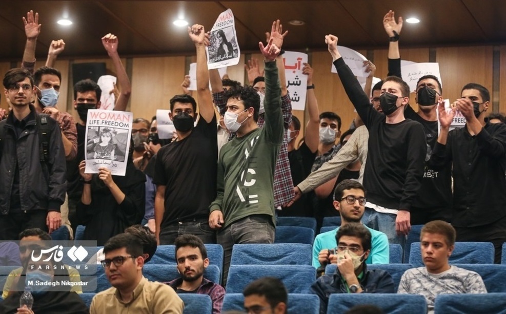 طرحی عجیب برای برخورد با دانشجویان؛ زندگی و تحصیل در ایران «مجازات» است!