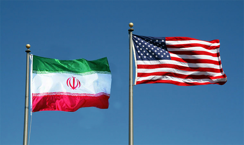 تیم‌ملی آمریکا «پرچم ایران» را اصلاح کرد