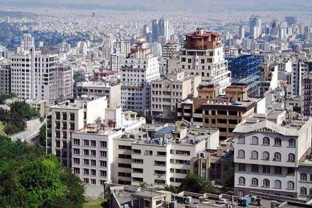 قیمت آپارتمان‌های نقلی در شرق تهران +جدول