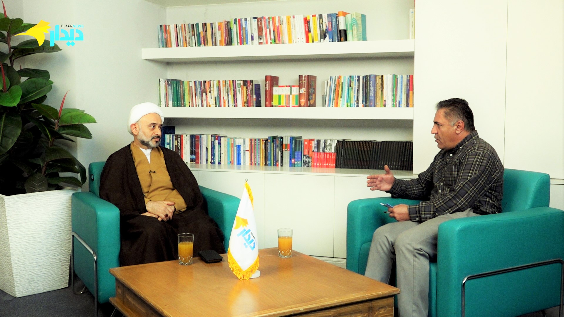 قسمت اول/ روحانیت در خلق شرایط کنونی کشور شریک و مقصر است + ویدئو
