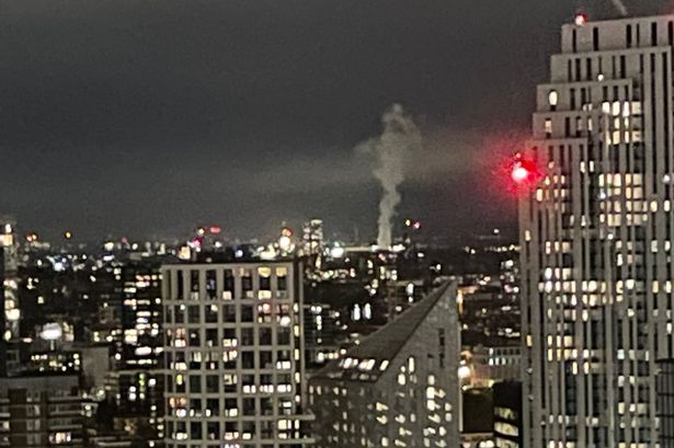 انفجار مهیب در لندن؛