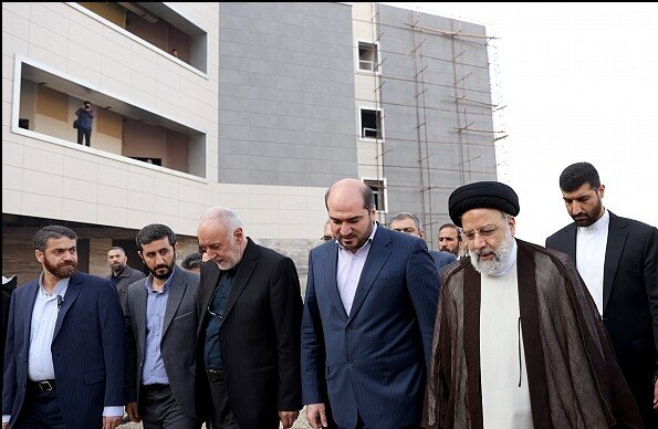 اختصاص ۱۱۵۰ میلیارد تومان به زیرساخت‌های اسلامشهر بعد از سفر رئیس جمهور