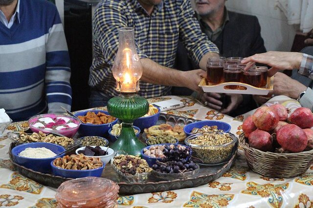 «شب یلدا/چله» ثبت جهانی شد