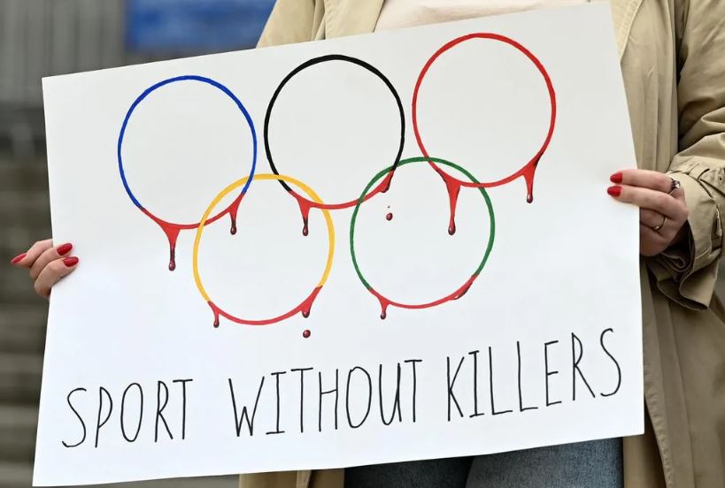 انتخابی المپیک؛ انصراف اوکراین از رقابت با روسیه