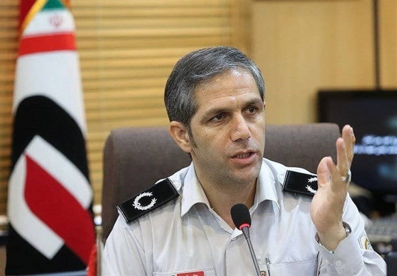 آماده‌باش ۴۰۰ آتش‌نشان در ۱۷۵ نقطه تهران