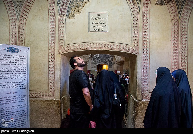 مجموعه تاریخی زندیه شیراز/ گزارش تصویری