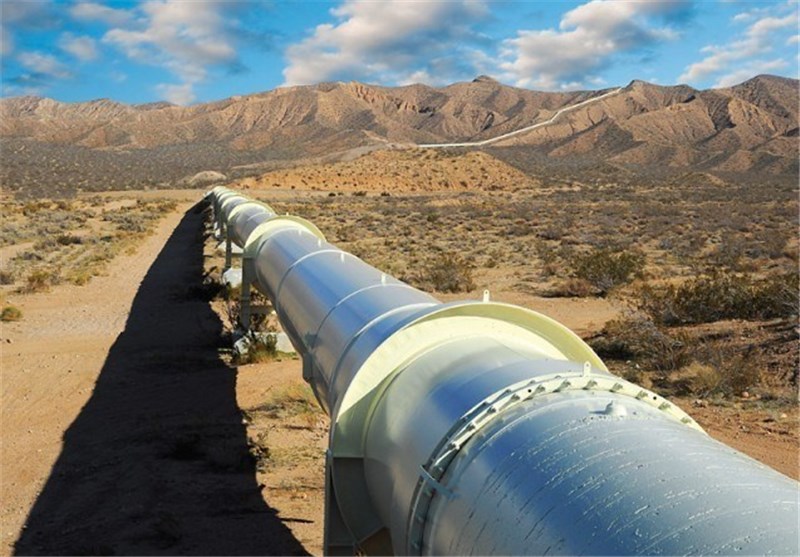 احداث خط لوله صادرات گاز ایران به عمان