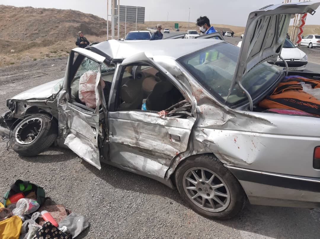 حوادث رانندگی ۲۴ ساعت گذشته خوزستان ۱۵ مصدوم برجا گذاشت