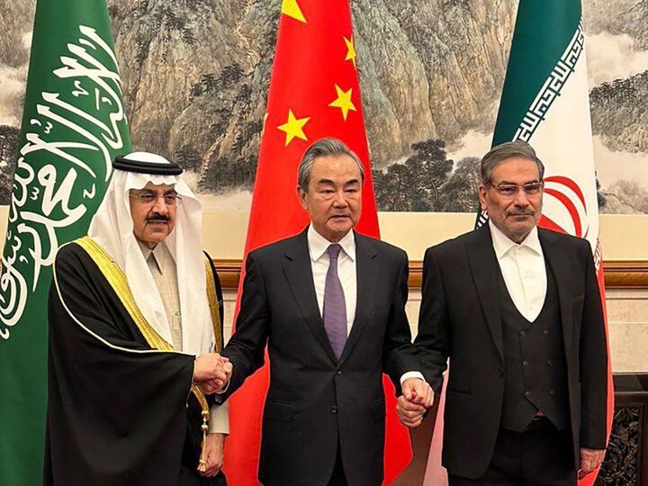 چین از احیای روابط ایران و عربستان به دنبال چیست؟
