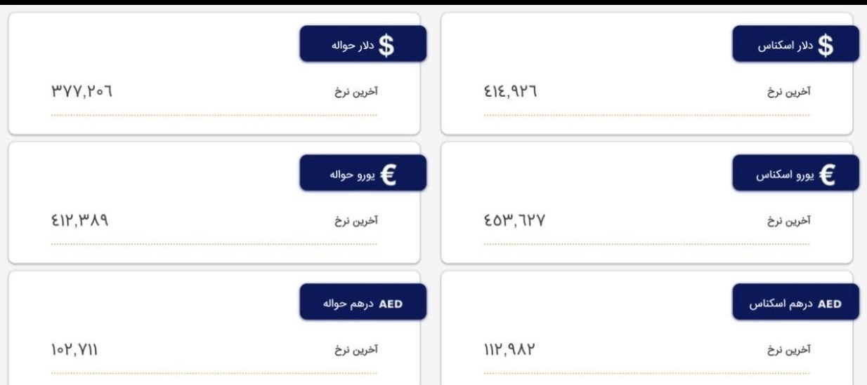 دلار ۴۱ هزار تومانی در مرکز مبادلات!