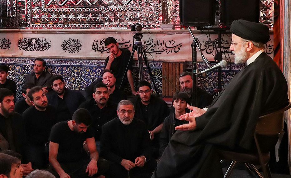 رئیسی: با اعتقاد به لیله‌القدر نباید در زندگی دچار ناامیدی شویم