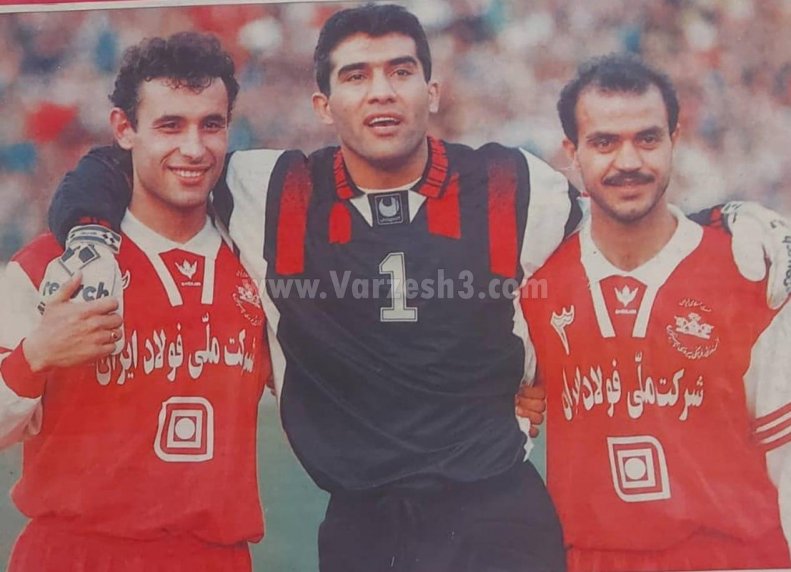 راز بی‌پاسخ اسطوره: آخر استقلالی هستی یا پرسپولیسی!
