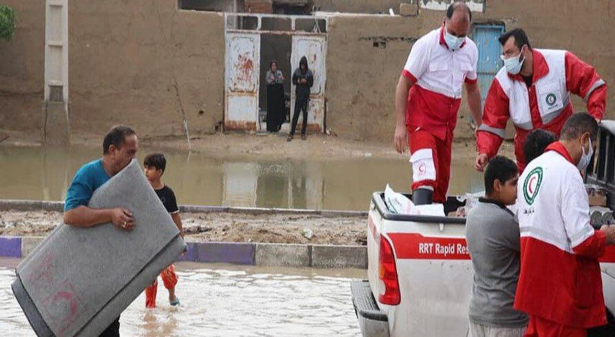 بارندگی حداقل در ۲۴ استان ایران