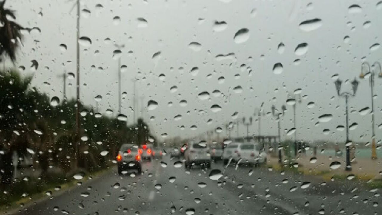 هواشناسی ایران؛ وزش باد و رگبار پراکنده