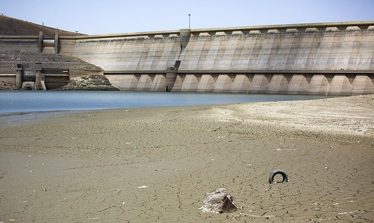بحران آب، کاهش ذخایر سد‌ها و رصدخانه‌ای که فعال نیست