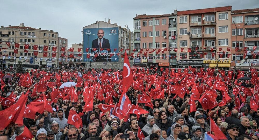 از چشم جهان ترکیه