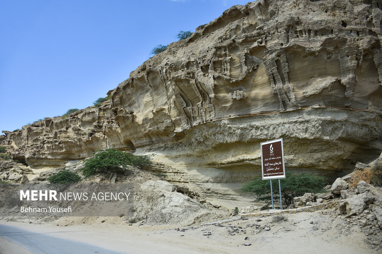 بندر چابهار، بهشت گمشده ایران/ گزارش تصویری