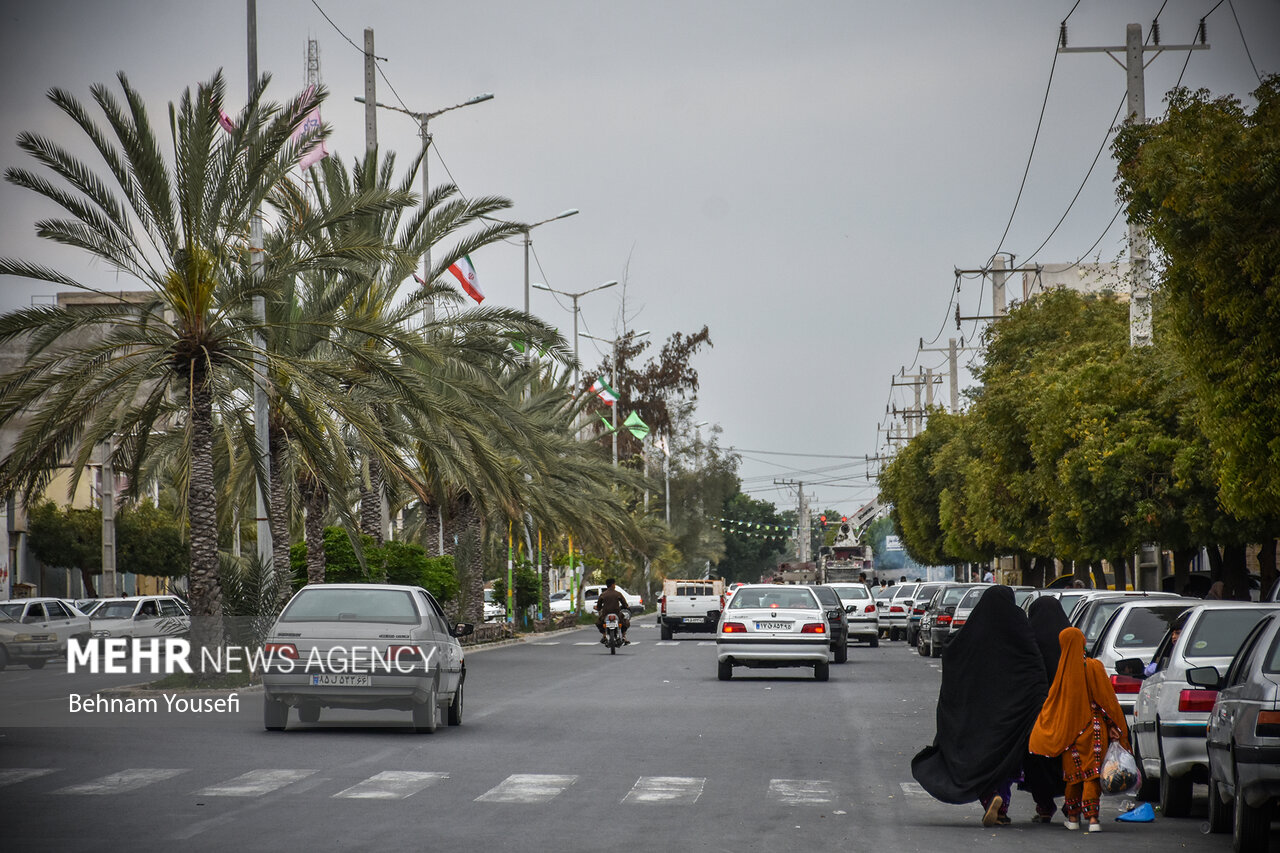 بندر چابهار، بهشت گمشده ایران/ گزارش تصویری