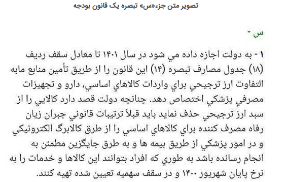 واکنش دنیامالی به اظهارات رئیس‌جمهور: دولت ارز ترجیحی را برخلاف مصوبه مجلس حذف کرد