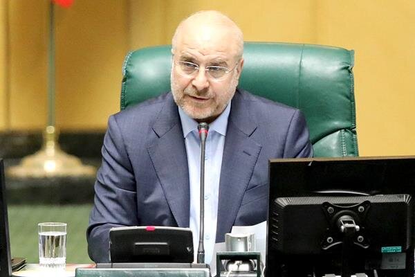 قالیباف: درخواست استیضاح وزرا طبق آیین‌نامه دنبال می‌شود