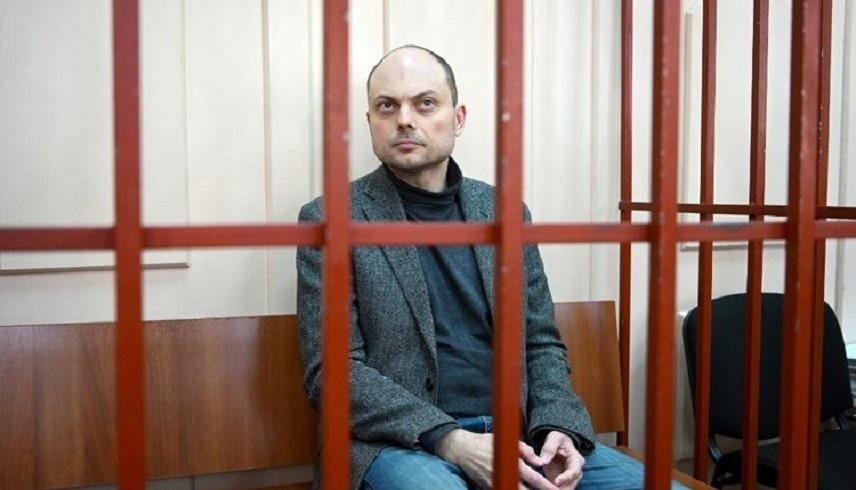 بگیر و ببند در روسیه؛ ۲۵ سال حبس برای منتقد پوتین