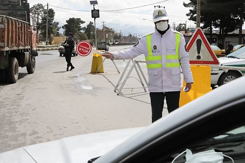 محدودیت‌های ترافیکی پایان هفته و عید فطر اعلام شد