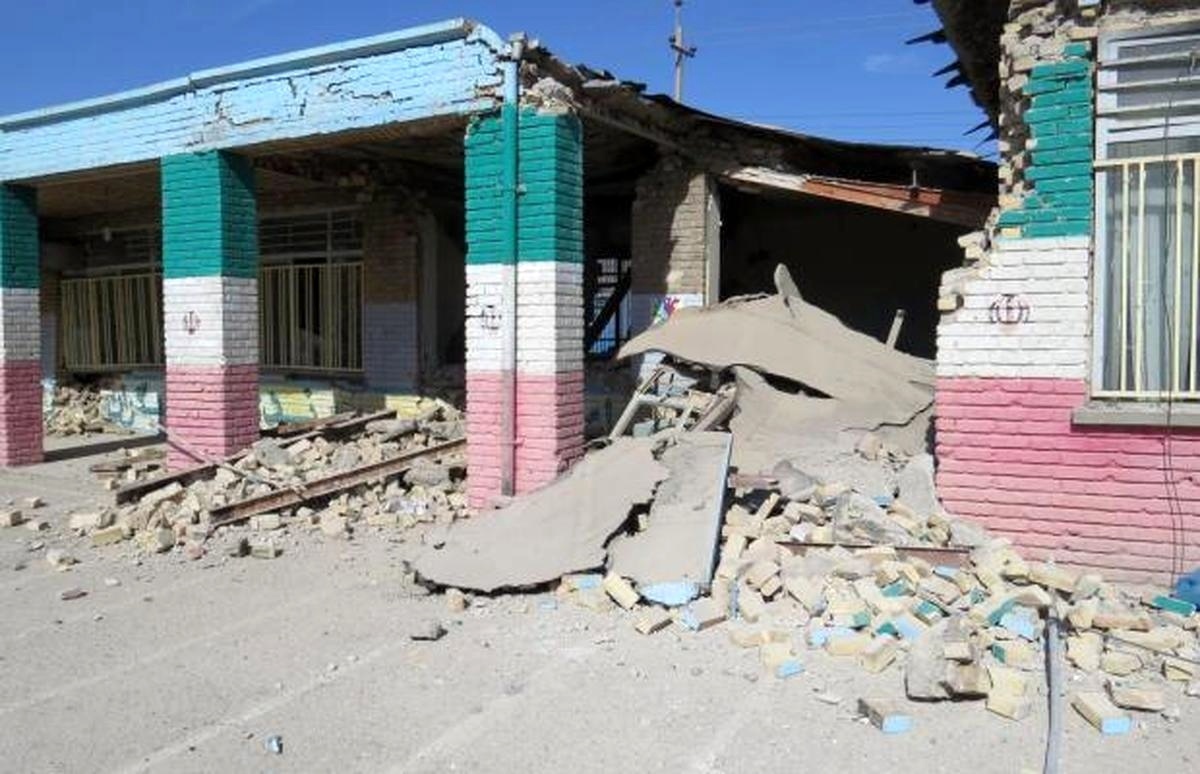 زلزله ۵.۶ ریشتری در خوی؛ خسارات جزیی بوده