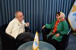 بیرنگ: زن را حذف کنیم یعنی وطن را حذف کردیم/ درون من بیرنگ است/ از من پشیمان‌تر‌ها زیادند/ جمعا ۵ سال برنامه ساختم